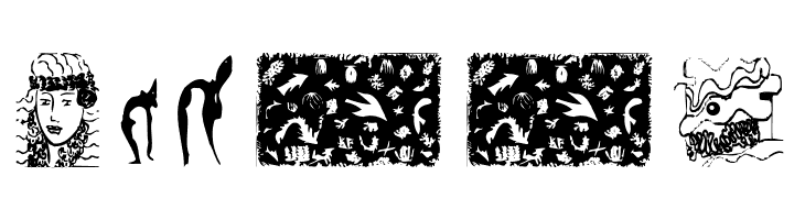 ArtistTracesTwo  Free Fonts Download