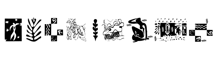 ArtistTracesTwo  Free Fonts Download