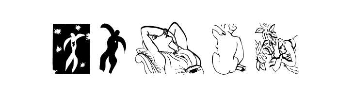 ArtistTracesTwo  Free Fonts Download