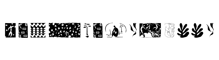 ArtistTracesTwo  Free Fonts Download