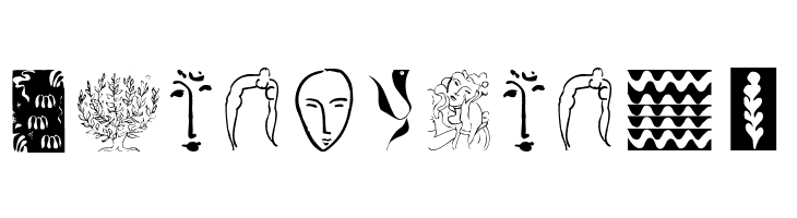 ArtistTracesTwo  Free Fonts Download
