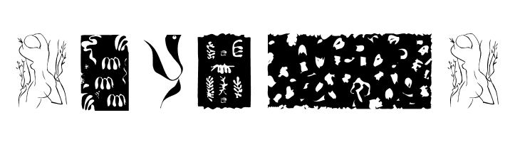 ArtistTracesTwo  Free Fonts Download