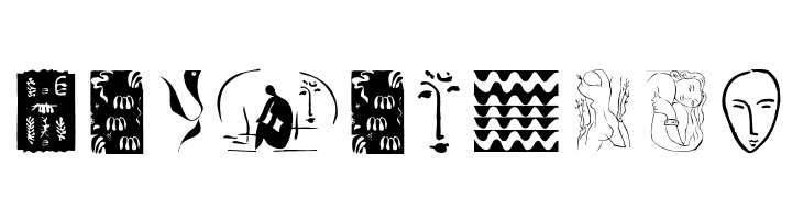 ArtistTracesTwo  Free Fonts Download