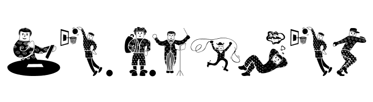 RareClothes  Free Fonts Download