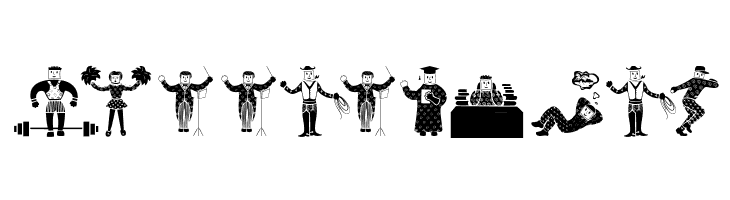 RareClothes  Free Fonts Download