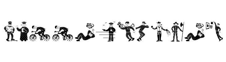 RareClothes  Free Fonts Download