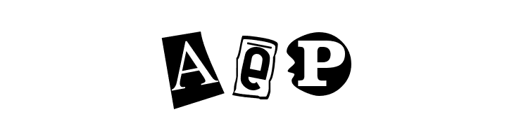 Erpressung Normal  Free Fonts Download