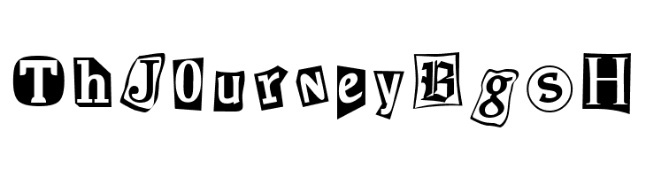 Erpressung Normal  Free Fonts Download