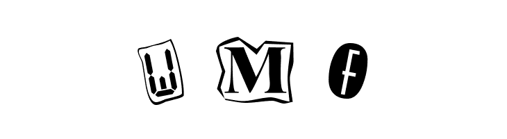 Erpressung Normal  Free Fonts Download