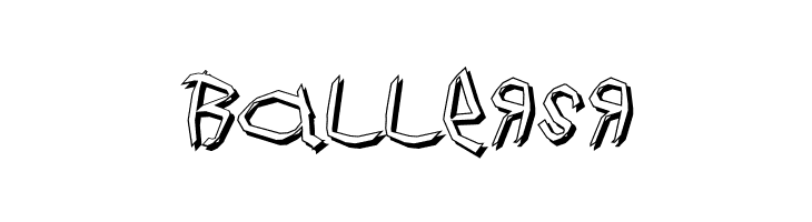 WildThingShadow  Free Fonts Download