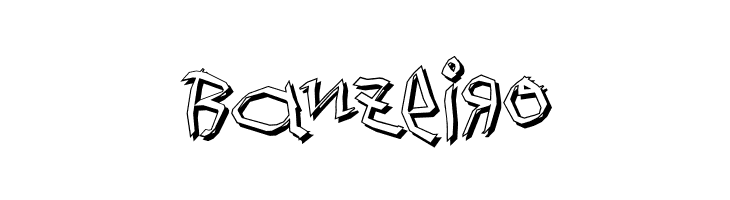 WildThingShadow  Free Fonts Download