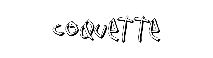 WildThingShadow  Free Fonts Download