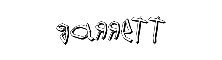 WildThingShadow  Free Fonts Download