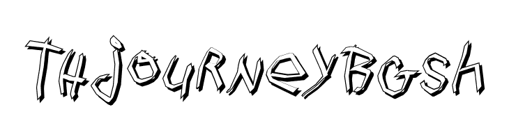 WildThingShadow  Free Fonts Download