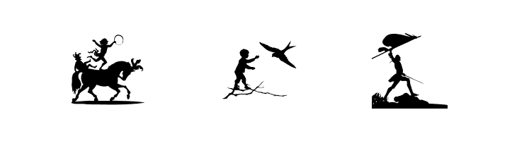 ILikeBlacknWhite  Free Fonts Download