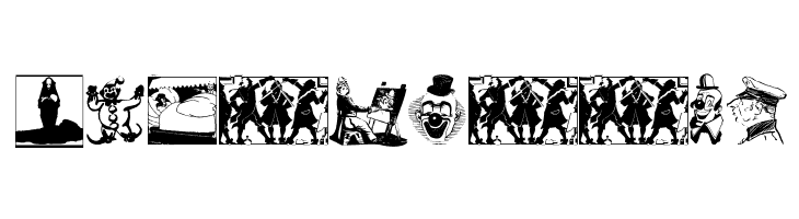 ILikeBlacknWhite  Free Fonts Download
