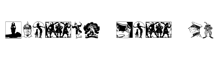 ILikeBlacknWhite  Free Fonts Download