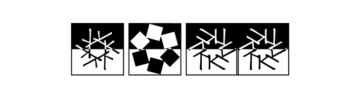 KaleidoTypesDrei  Free Fonts Download