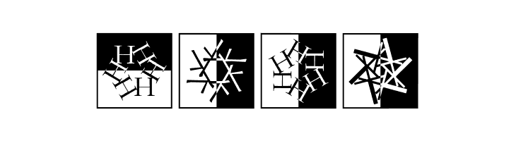 KaleidoTypesDrei  Free Fonts Download