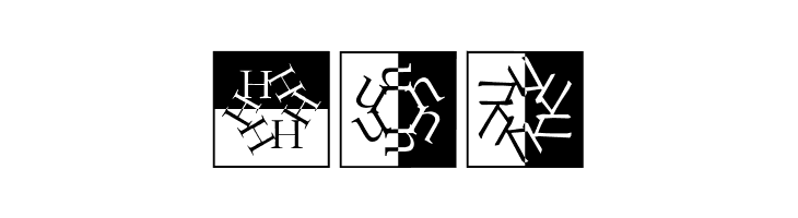 KaleidoTypesDrei  Free Fonts Download