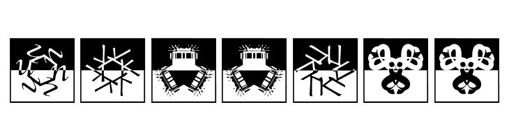 KaleidoTypesDrei  Free Fonts Download