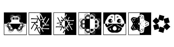 KaleidoTypesDrei  Free Fonts Download