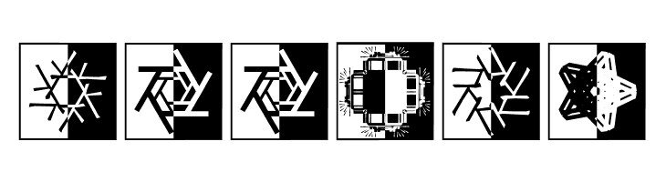 KaleidoTypesDrei  Free Fonts Download