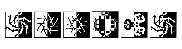 KaleidoTypesDrei  Free Fonts Download