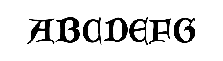 JoeCaxton  Free Fonts Download