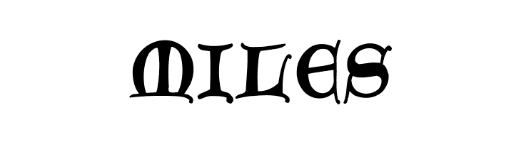 JoeCaxton  Free Fonts Download