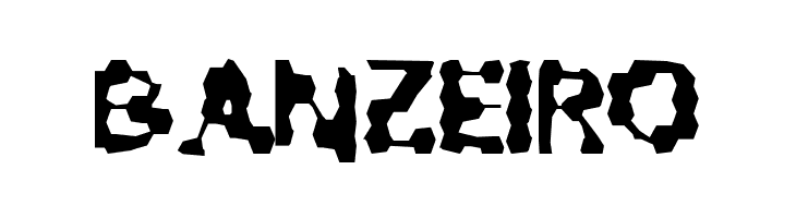 Ribbed Rough Rider  Free Fonts Download