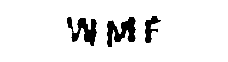 Ribbed Rough Rider  Free Fonts Download