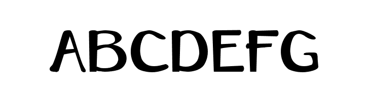 CarawayBold  Free Fonts Download