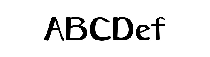 CarawayBold  Free Fonts Download