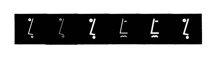 TestroomThree  Free Fonts Download