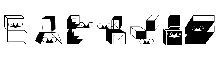 BauhausReminisce  Free Fonts Download