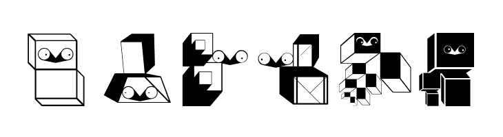 BauhausReminisce  Free Fonts Download