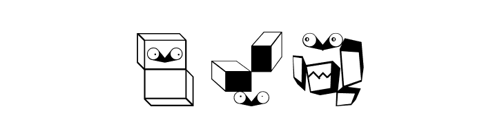 BauhausReminisce  Free Fonts Download