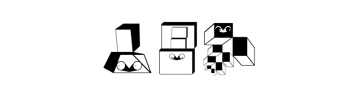 BauhausReminisce  Free Fonts Download