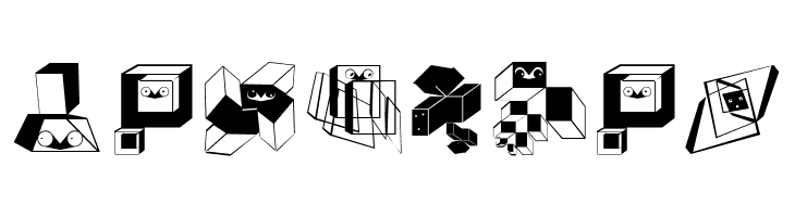 BauhausReminisce  Free Fonts Download