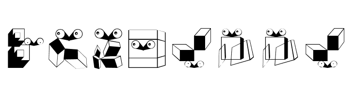 BauhausReminisce  Free Fonts Download
