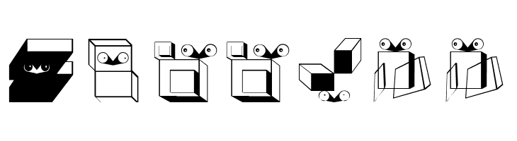 BauhausReminisce  Free Fonts Download