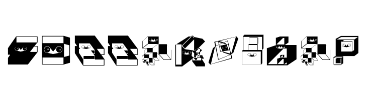 BauhausReminisce  Free Fonts Download