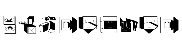 BauhausReminisce  Free Fonts Download