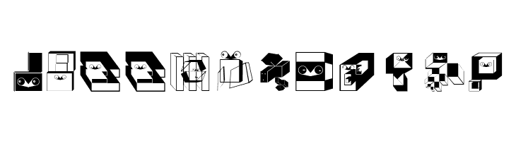 BauhausReminisce  Free Fonts Download