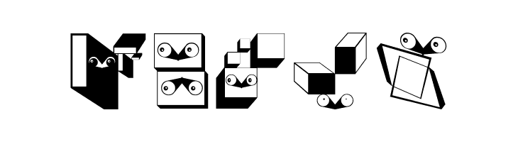 BauhausReminisce  Free Fonts Download