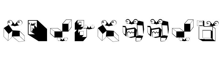 BauhausReminisce  Free Fonts Download