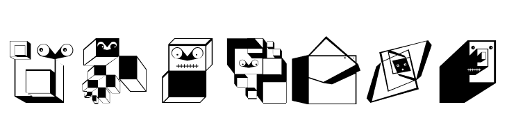 BauhausReminisce  Free Fonts Download