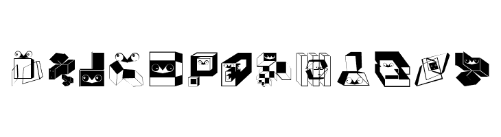 BauhausReminisce  Free Fonts Download