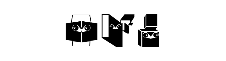 BauhausReminisce  Free Fonts Download